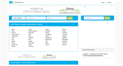 Desktop Screenshot of coduripostale.com